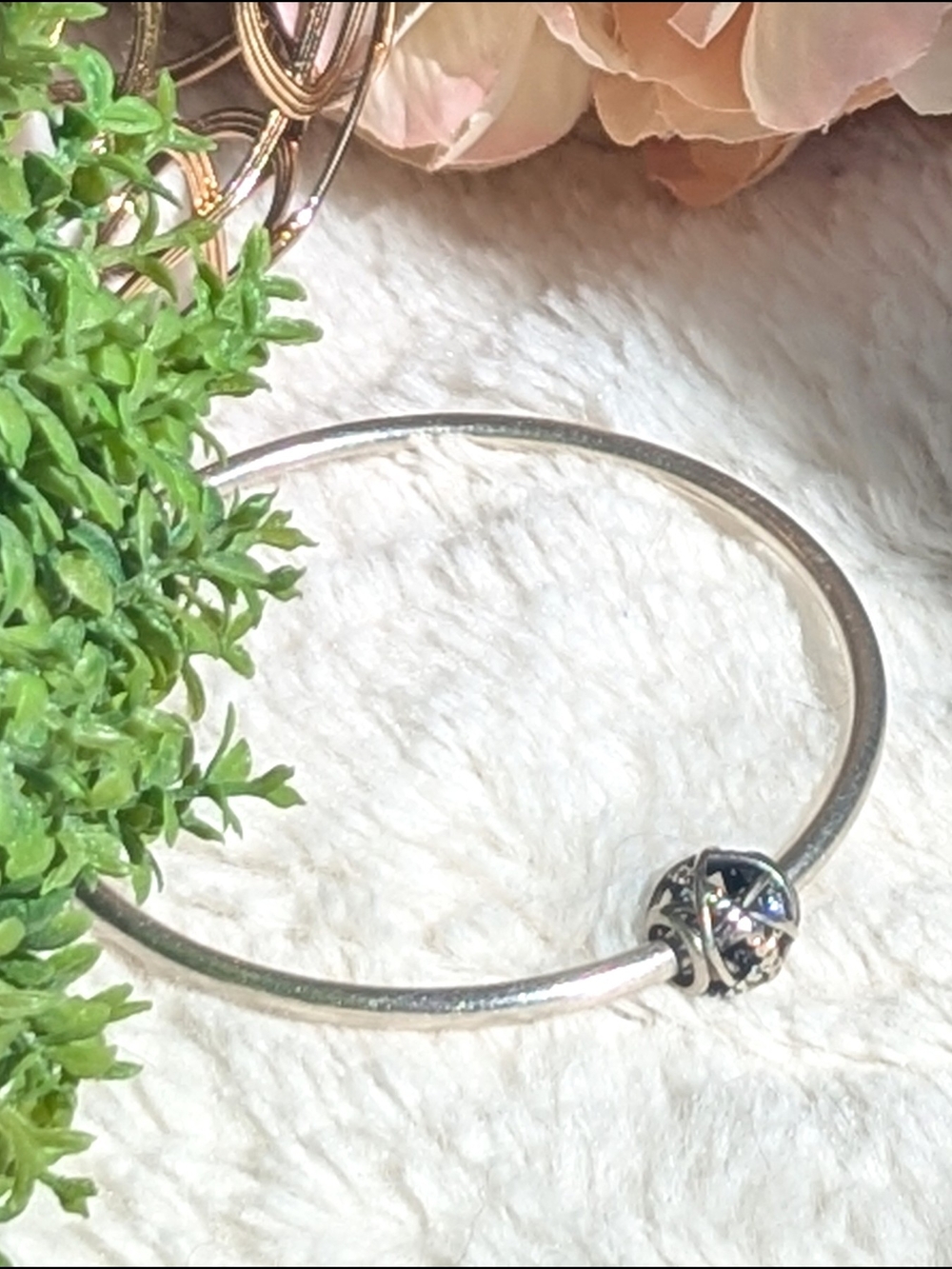 Pandora Galaxy Charm With Clear Zirconia 791388CZ
